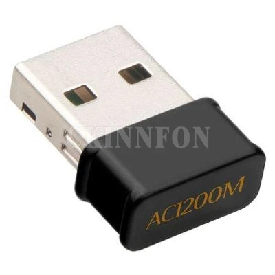 

Двухдиапазонный Wi-Fi мини USB-адаптер, 1200 Мбит/с, 2,4 ГГц, 5 ГГц