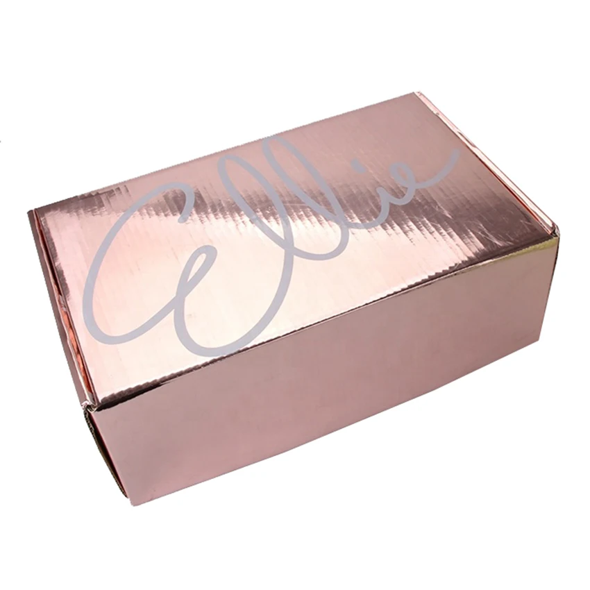 Пользовательская Глянцевая металлическая