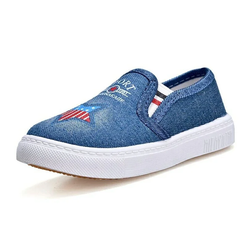 

Kids Shoes Classic Casual Canvas Shoes Baby Girls Boys Shoes Boys Non-slip Rubber Sole Basketball Shoes Girls Children's Shoes