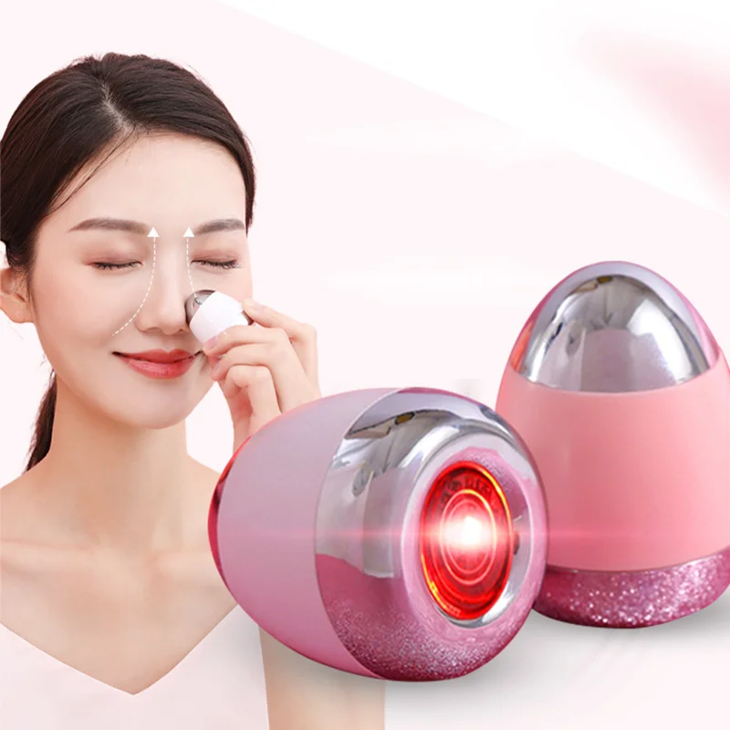 Массажер для лица укрепляющий прибор устройство удаления морщин и ухода за кожей