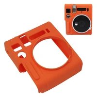 soft camera bag silicone case rubber camera case protective body cover skin shell protective cover for instax mini 40