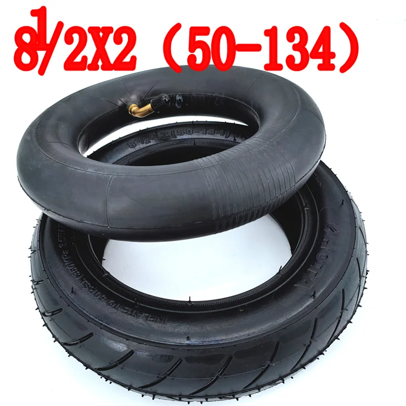 8 1/2X2 (50 134) шины внутренней трубки подходит для детской коляски тачка