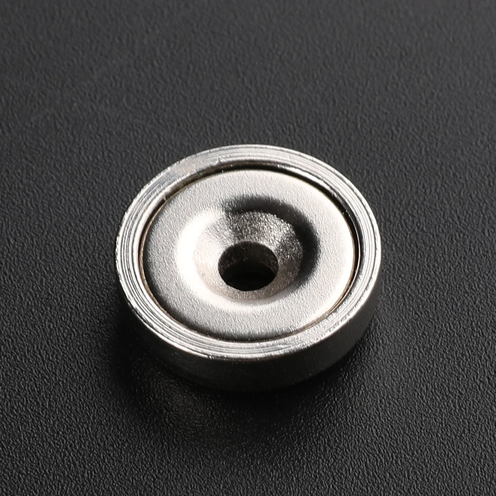 

Wangyatian Diameter of 16mm Super Fishing Powerful Ring Magnets Deep-sea for Strong Magnet Circular