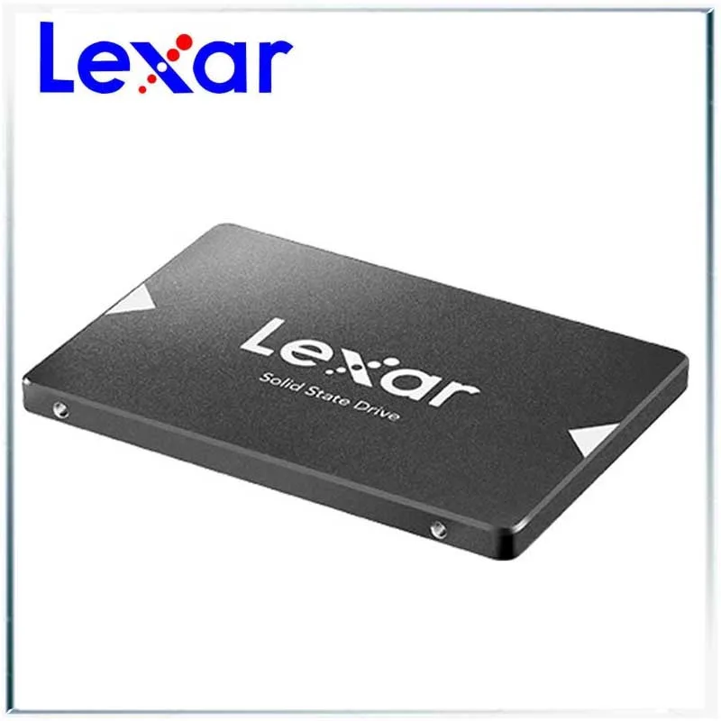 Lexar NS100 2 5 &quotssd sata III твердотельный накопитель intel 128 ГБ 256 512 1 ТБ жесткий диск