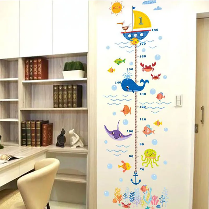 1 шт. Детская Наклейка на стену|Наклейки стену| |