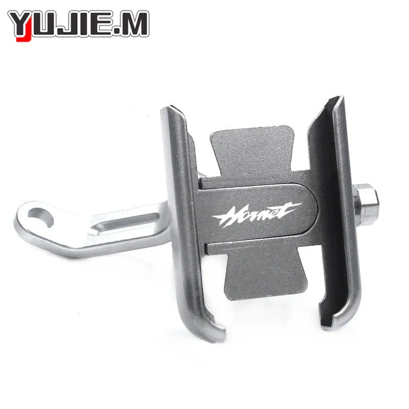 For HONDA CBR Hornet VFR CB1100 CB650F CBR650F CBR150R CB150R CB1300 Motorcycle Handlebar Mobile Phone Holder GPS Stand Bracket |