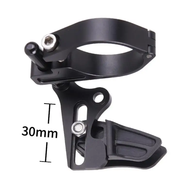 

Adjustable ZTTO Bicycle Chain Guide CG02 31.8 34.9 Clamp Mount Chain Guide Direct Mount E Type Chainring Protector Plate For MTB
