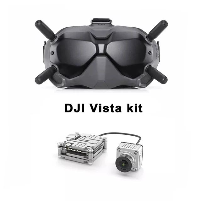DJI FPV Goggles V2 + Caddx Vista