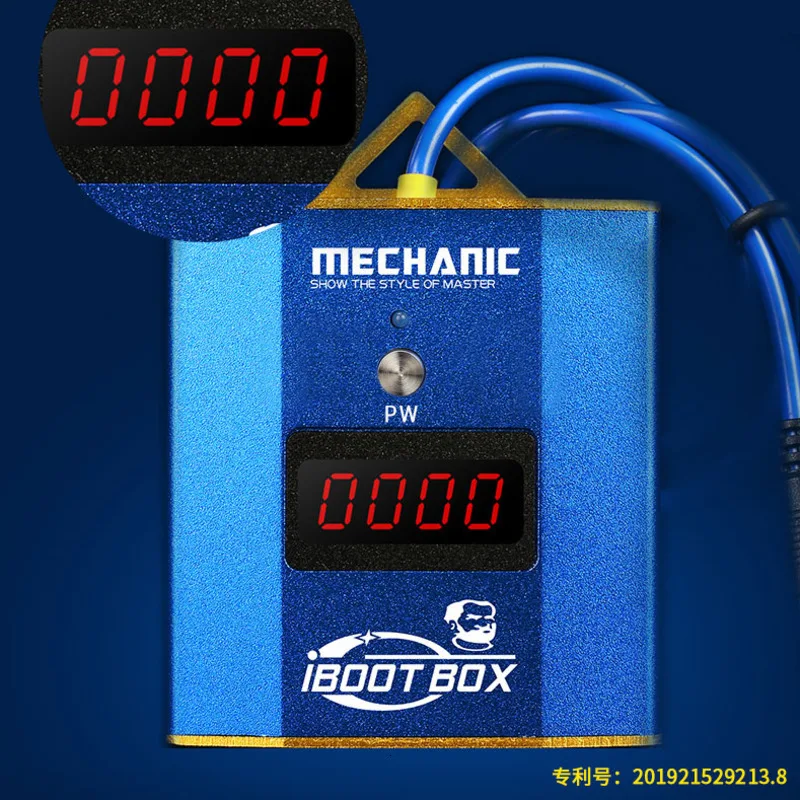 Батарейный блок MECHANIC IBoot Тестовый Кабель материнская плата для IPhone Android кабель