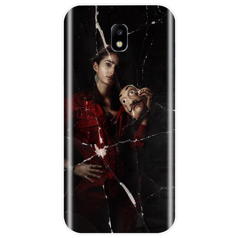 Чехол для телефона из ТПУ Samsung Galaxy J4 J5 J6 J8 2018 J3 J7 2017 J7MAX 2016 J3PRO|Бамперы| |