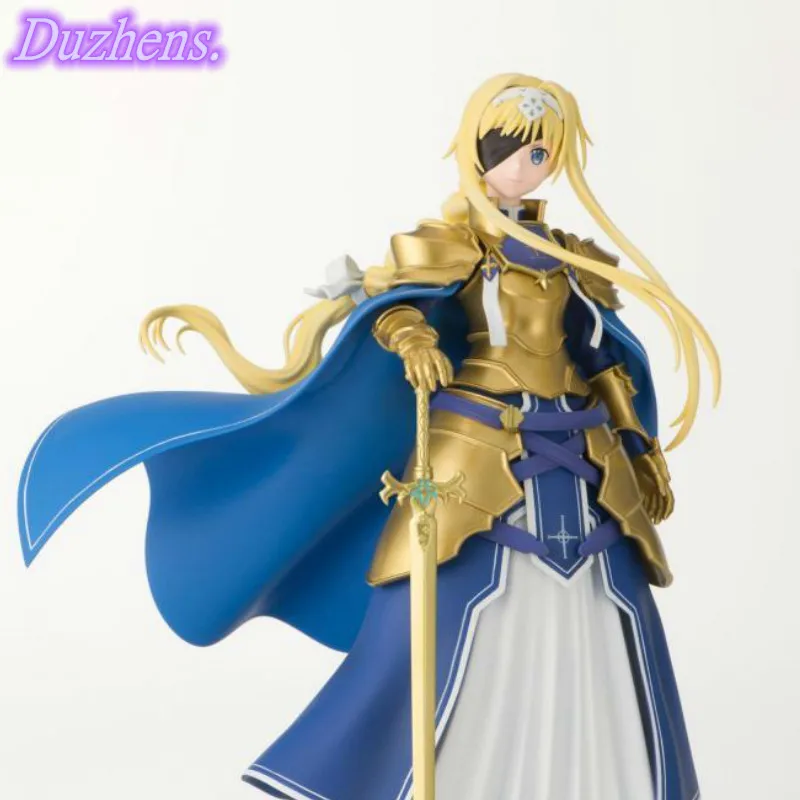 

Аниме меч искусство онлайн оригинальные японские AsunaYuuki ver1.5 пиратский стиль ПВХ фигура аниме модели игрушки кукла подарок