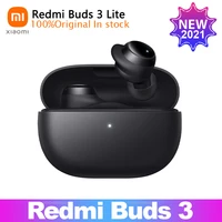 xiaomi redmi buds 3 youth edition bluetooth 5 2 earphones tws headset waterproof touch control noise reduction true wireless