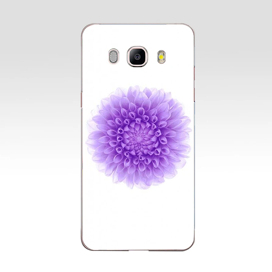 Мягкий силиконовый чехол из ТПУ с цветочным принтом для Samsung j3 j5 j7 209 2016 j330 j2 j6 Plus 2017
