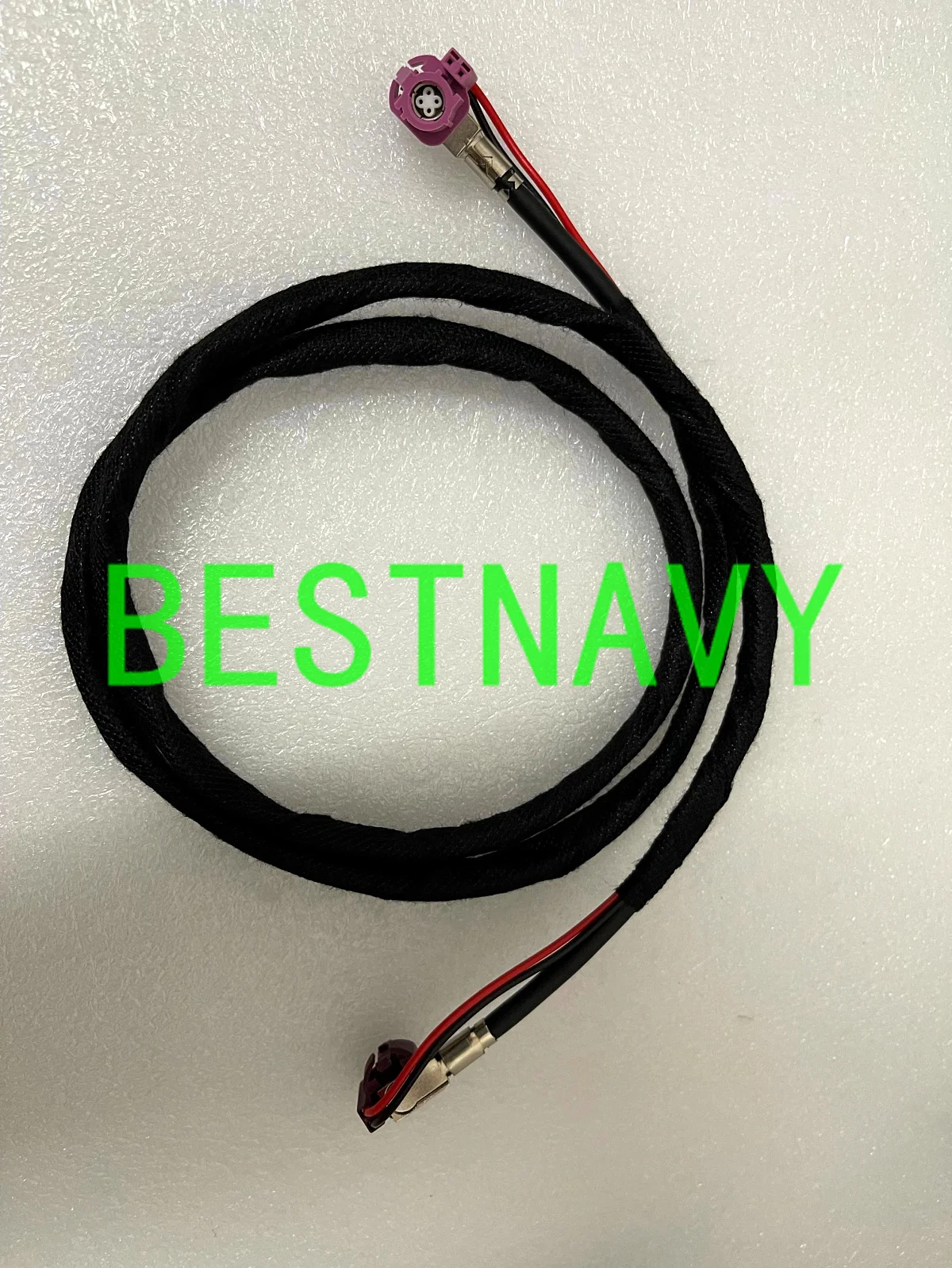 Высококачественный автомобильный кабель LVDS для системы видеонаблюдения NBT EVO Fakra