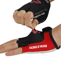 breathable half finger cycling gloves bike mtb road bike gloves men women sports bicycle gloves accessories ciclismo guantes