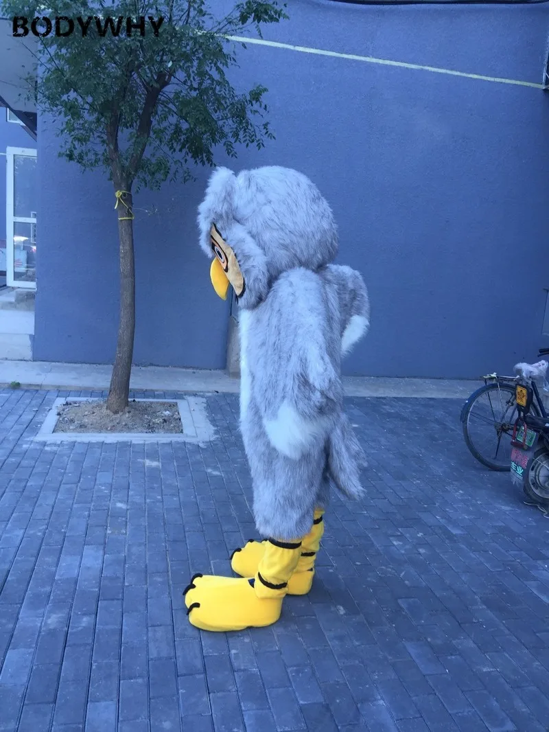 

2020 Owl Mascot Mascot Costume Suits Cosplay Party Game Dress Outfits Clothing Advertising Promotion Carnival Halloween Xmas