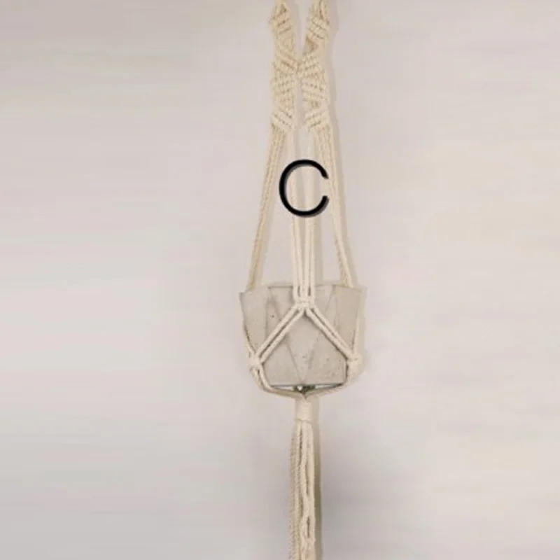 

Винтажный держатель для цветочного горшка