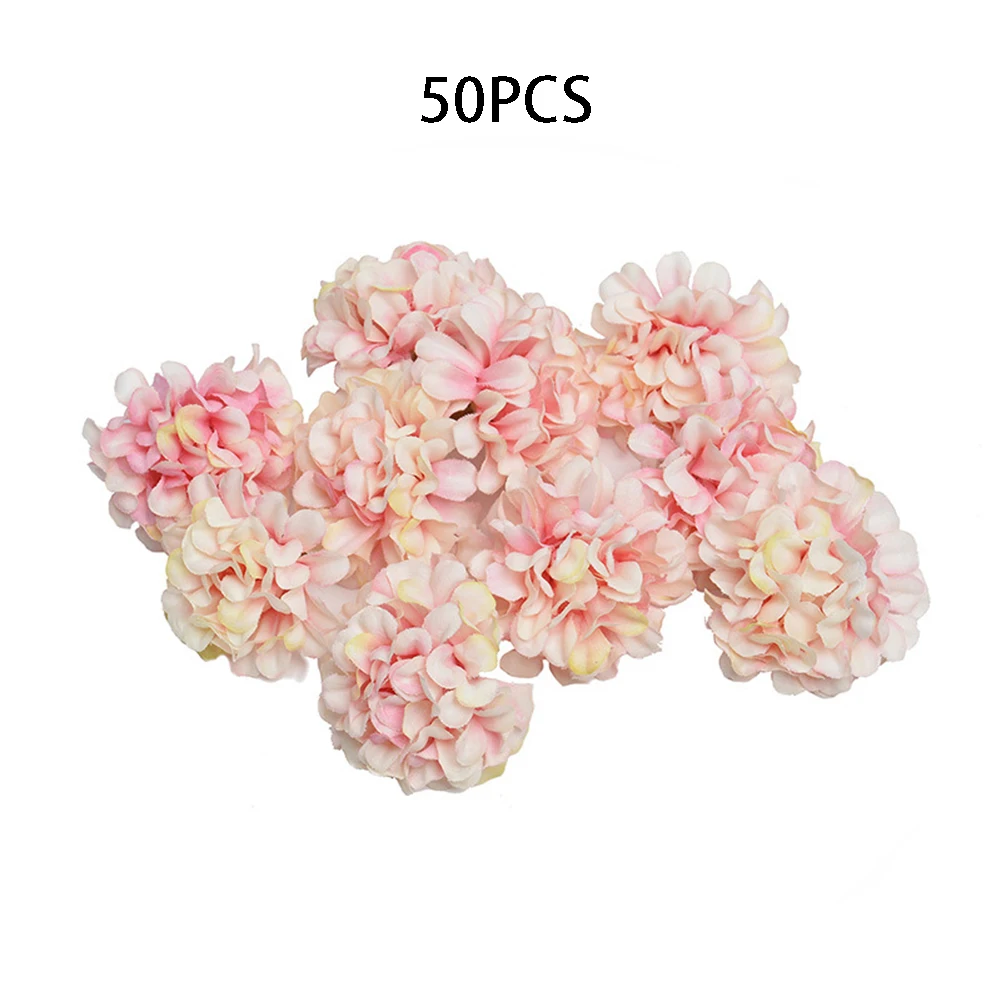 

Decoration Artificial Hydrangea Accessories Tool Kit Set Artificial Fake