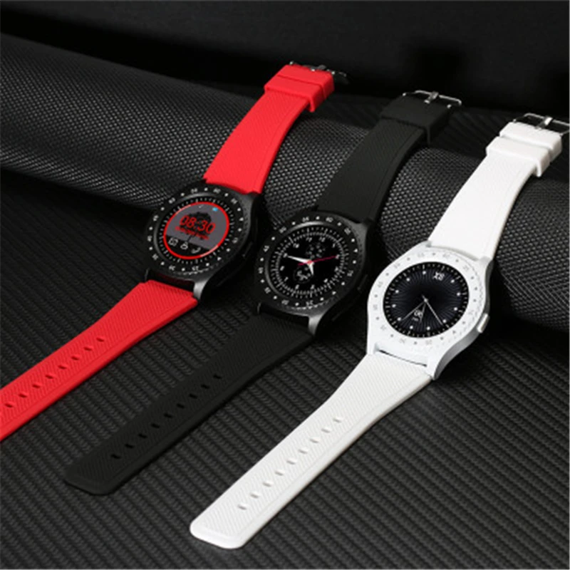 

Mi Eco-Chain official store L9 Smart watch SIM card can be inserted BT call remote camera men's watch wristwatch for xiaomi oppo