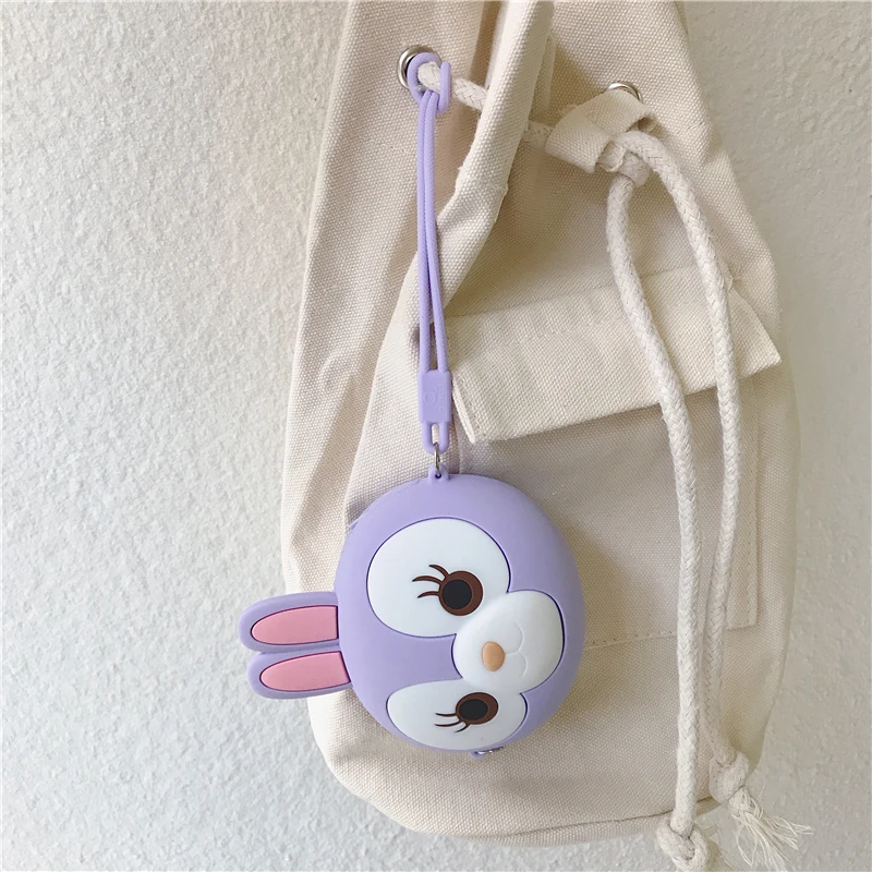 coin purse Мстители мультфильм кошелек для монет Железный человек для девочек и мальчиков чехол для ключей Мини Кошелек для денег женские милые наушники силиконовая коробка мягкая сумка для монет - Цвет: coin purse