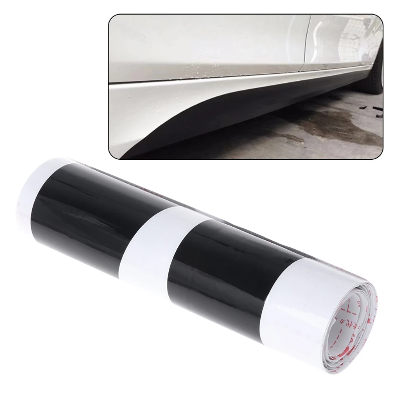 

2Pcs 2.05M Skirt Sill Decal Side Stripe Sticker For F30 F22 23 MOLE