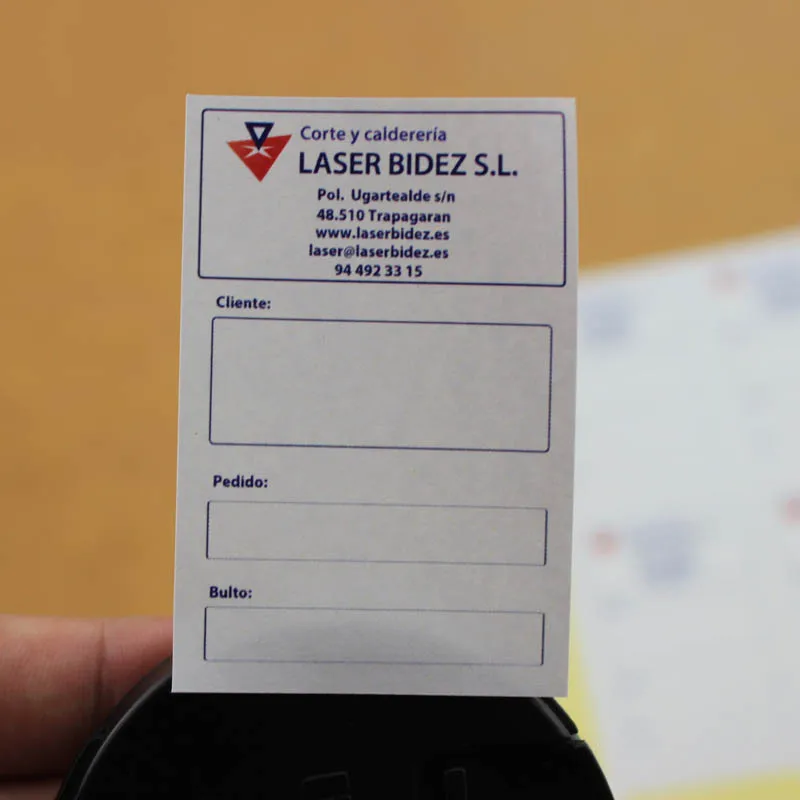 Горячая Распродажа китайская Водонепроницаемая этикетка жидкого мыла высечка