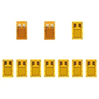 10 шт.лот BF350-3AA BF350 прецизионный резистивный тензодатчикдля датчика давлениятензодатчик для Arduino