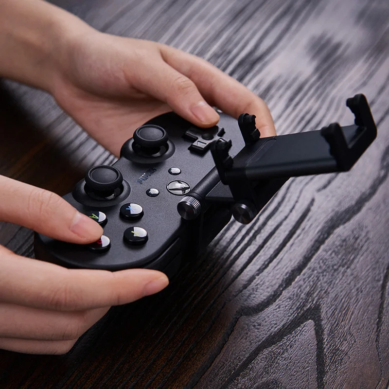 Новый 8bitdo SN30 Pro для Xbox cloud gaming на Android включает в себя клип-Android ПК | Электроника