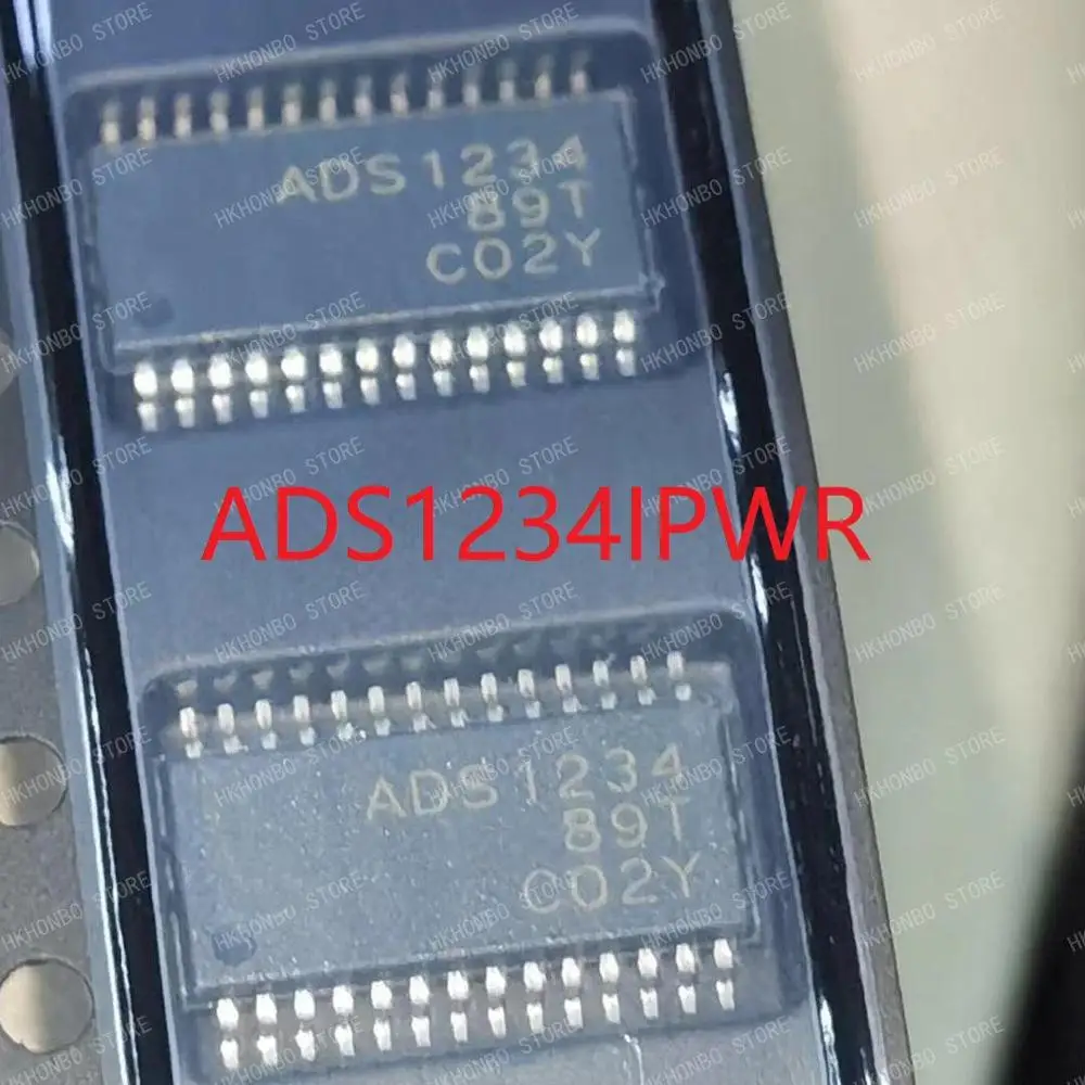 Новый TSSOP IPWR ADS1120 ADS1146 ADS1230 ADS1232 ADS1234 ADS1243 ADS1246 ADS1247 ADS1259 ADS1262 ADS1281 ADS8332 ADS8661 ADS8671 |