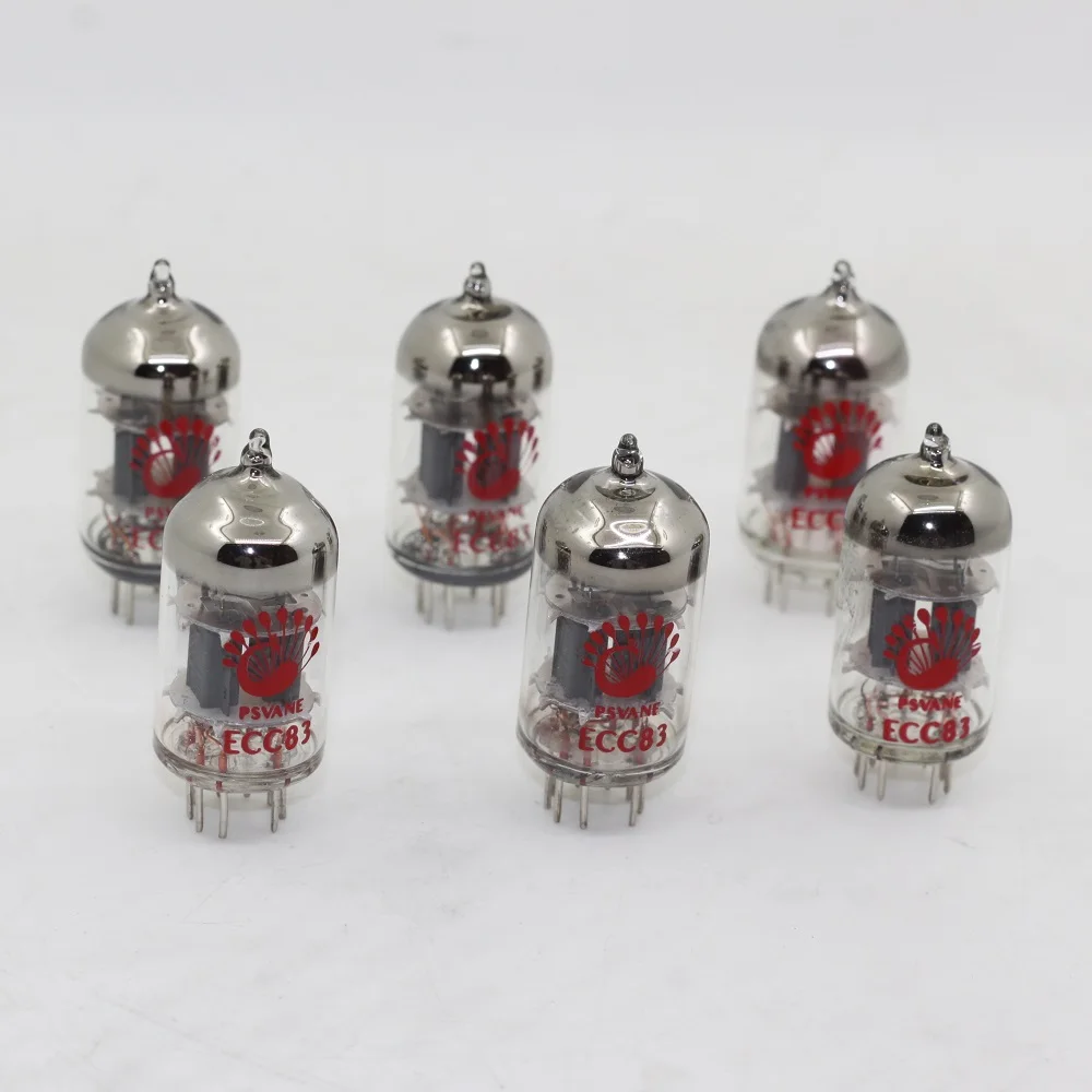

PSVANE Hi-Fi Tube ECC83 Replace 12AX7 DIY Amplifier