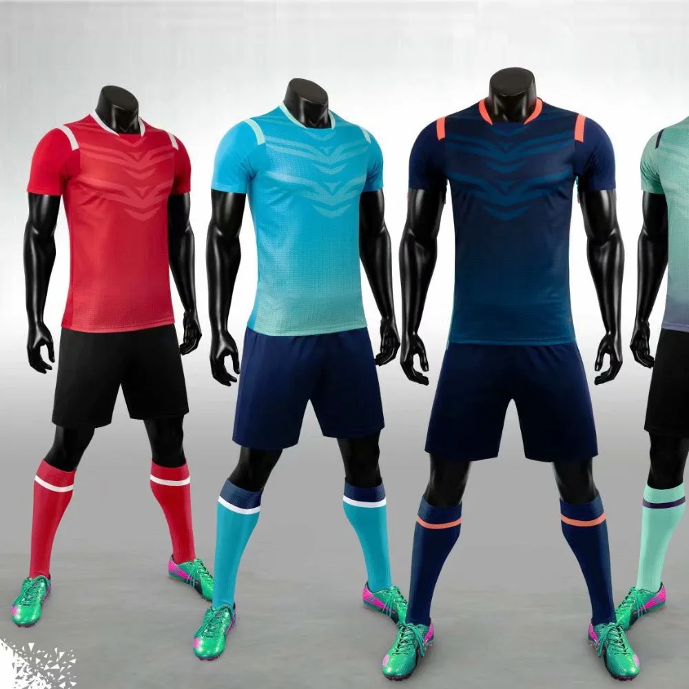 2020 профессиональная униформа для футбольной команды на заказ 2019 Мужская и