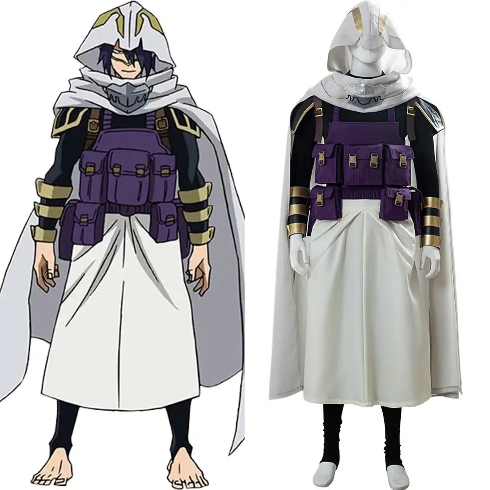 Костюм для косплея моя геройская Академия сезон 4 Тамаки амажики костюм боку без