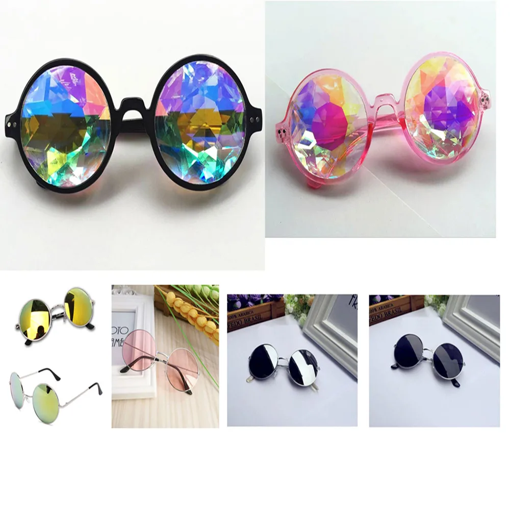 

Fashion Women Sunglasses Vintage Brand Shades Black Red Metal Color For Female Retro Small Oval Sun Glasses