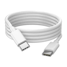 PD 60W Fast Charging Cable USB C To USB C Cable for Samsung S20 Xiaomi for MacBook Pro IPad Pro for iphone Charger Type C Cable PD 60W Fast Charging Cable USB C To USB C Cable for Samsung S20 Xiaomi for MacBook Pro IPad Pro for iphone Charger Type C Cable