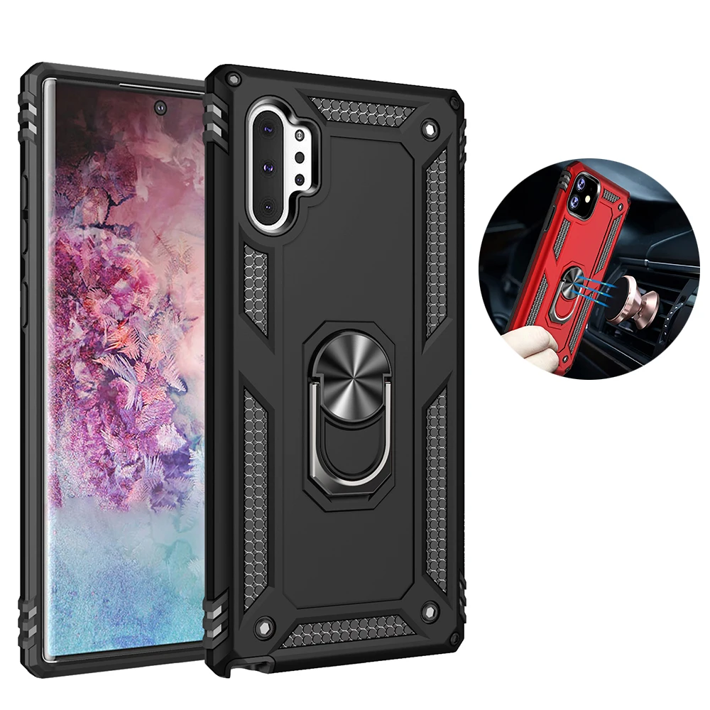Магнитный адсорбционный чехол для телефона Samsung Galaxy S20 Ultra S10 S9 S8 Plus S7 Note 10 9 8 J5 J7 2017 J4