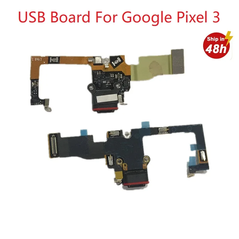 

Usb Board For Google Pixel 3 Smart Cell Phone USB Board Charging Dock Parts Board Plug Charger Port For Google Pixel3 Usb Board