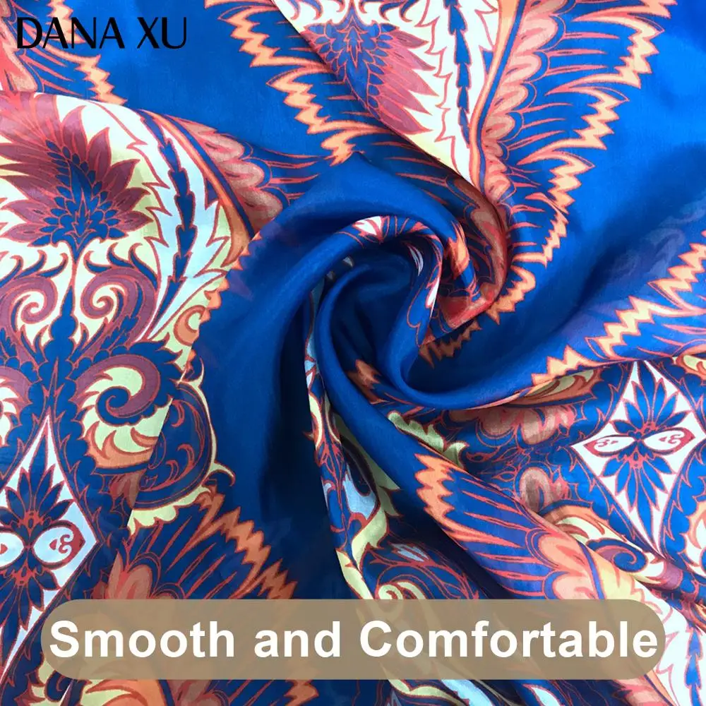 

2021 Silk Long Scarf Luxury Brand Women New Design Beach Blanket Shawl Wear Swimwear Bandana Hijab Face Shield Foulard