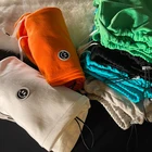 Мужские шаровары со смайликом, однотонные, широкие, повседневные, в Корейском стиле, уличная одежда, 2021