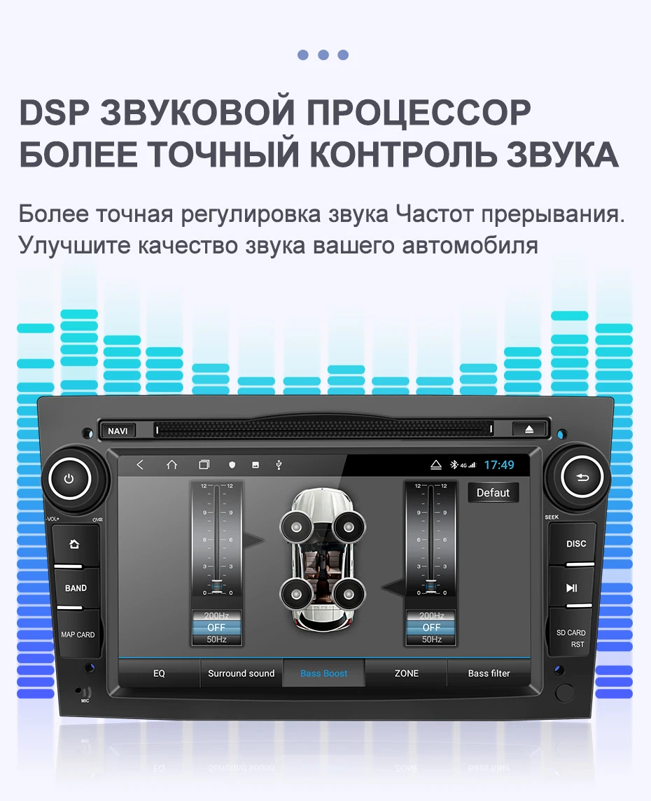 Isudar H53 4G Android 2 Din Авто радио для OPEL/ASTRA/Zafira/Corsa Автомобильный мультимедийный dvd-плеер gps 8 Core ram 4 Гб rom 64 Гб USB DVR