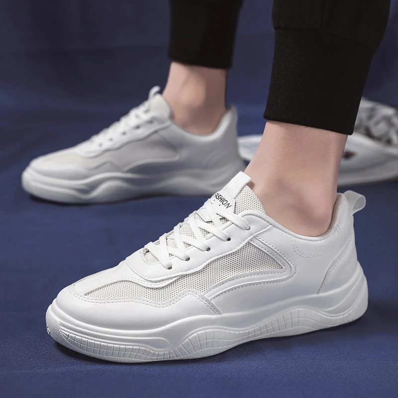 Летние мужские роскошные брендовые кроссовки удобные спортивные уличные