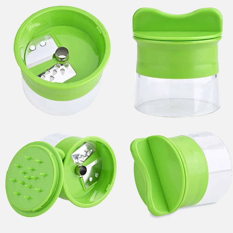 

Carrot Potato Cucumber Spiral Grater Cutter Handheld Vegetable Fruit Slicer Salad Noodle Spaghetti Zucchini Blade Spiralizer