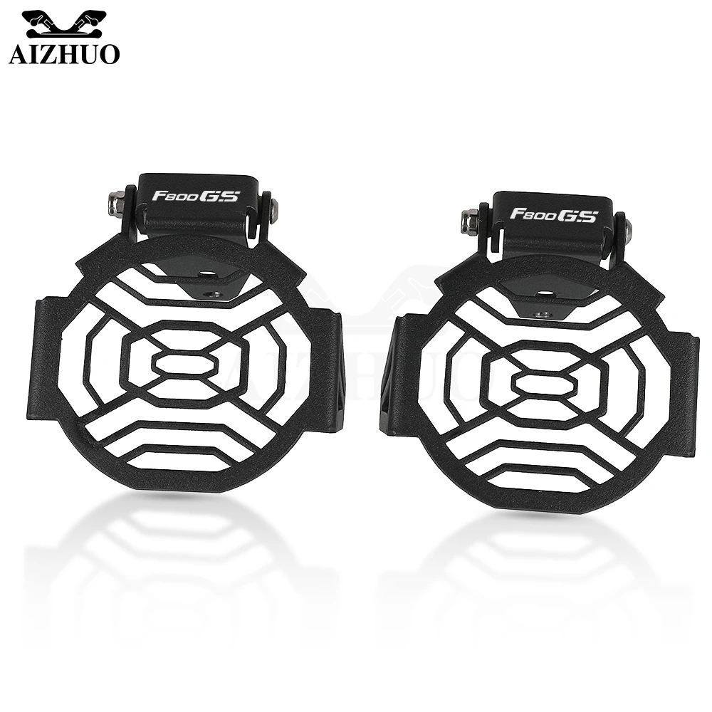 

Motorcycle 2PCS FOR BMW R1200GS R1250GS ADV LC S 1000 XR Flipable Foglight Lamp Cover Guard Grill Grille Protector F750GS F850GS