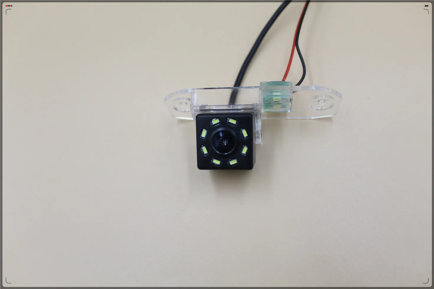 8LED 170 градусов обратная парковочная Автомобильная камера заднего вида для Volvo S40