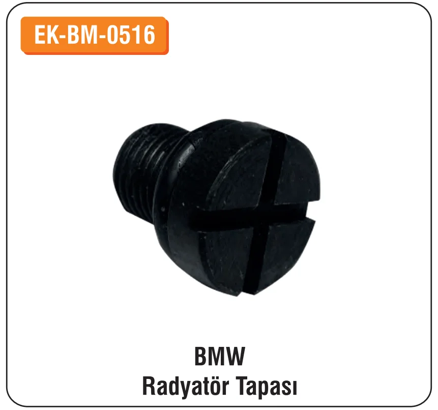 

ALTEC BMW For Radiator Plug EK-BM-0516