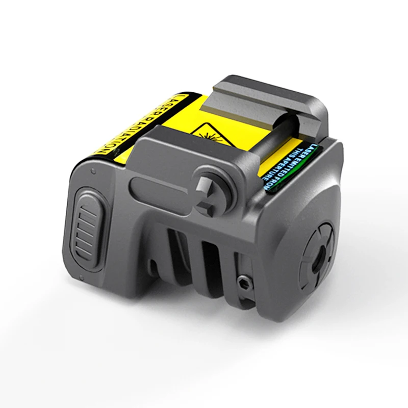 Лазерная указка компактная Ультралегкая красная зеленая | Спорт и развлечения