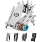 Инструменты для ремонта велосипедов цепь для велосипеда набор инструментов велосипедные отвертки аксессуары шестигранный ключ для горного велосипеда Мультитул набор