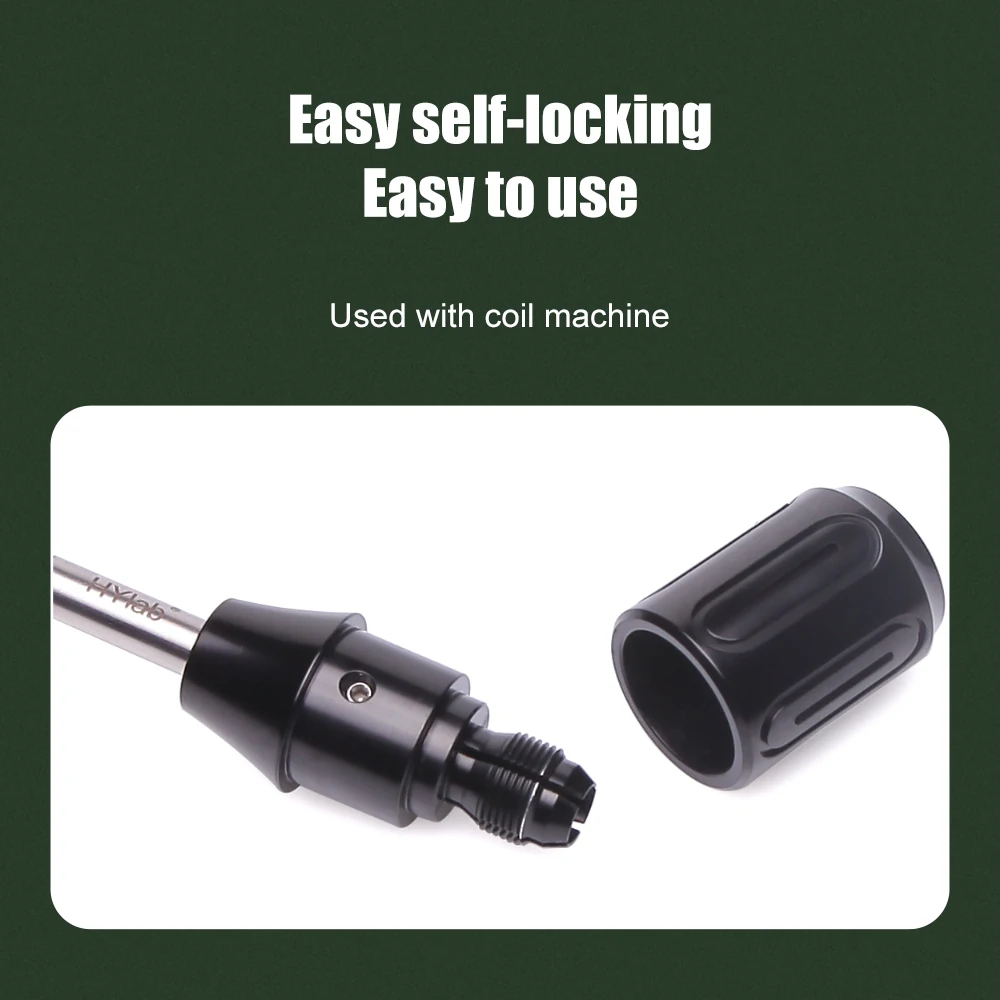 JZ поставка HYlab самоблокирующиеся трубки для татуировки ручные самосвалы из