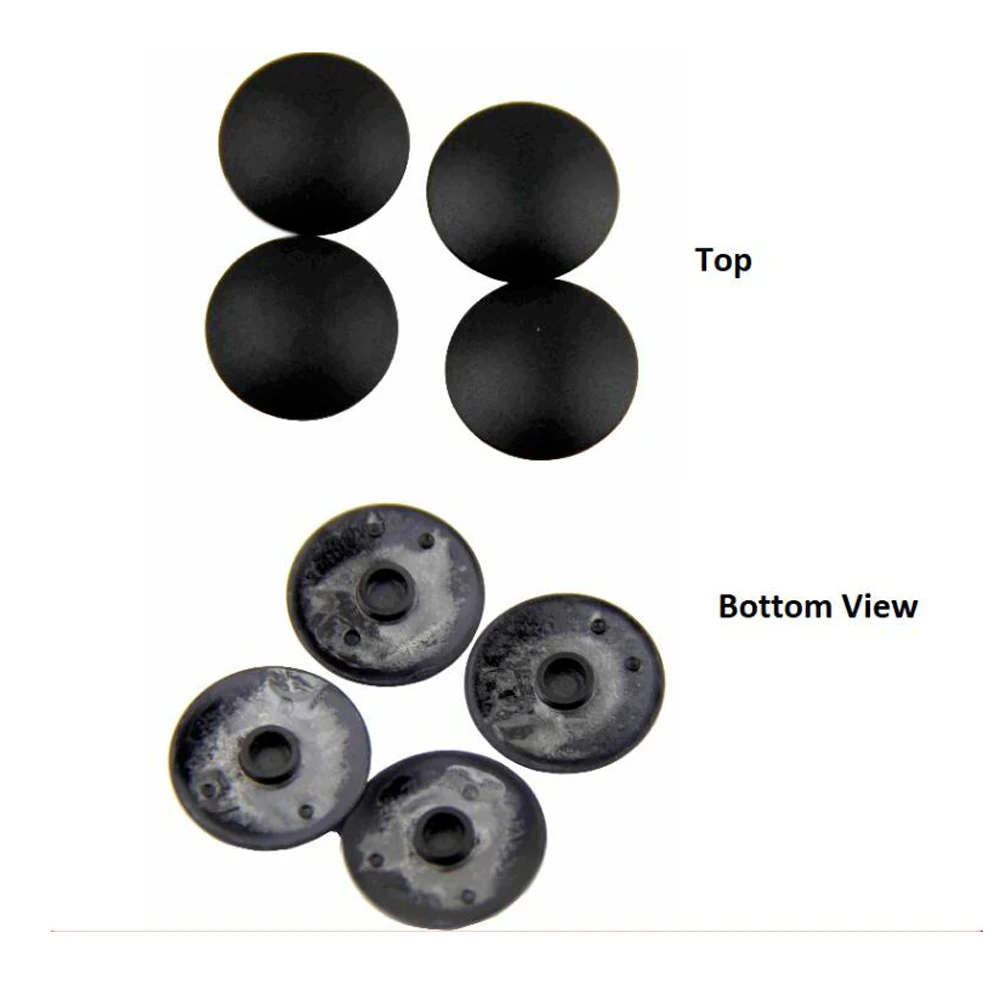 

4PCS/set Bottom Case ABS Feet Foot Pad Set For MacBook Air 11" 13" A1369 A1466