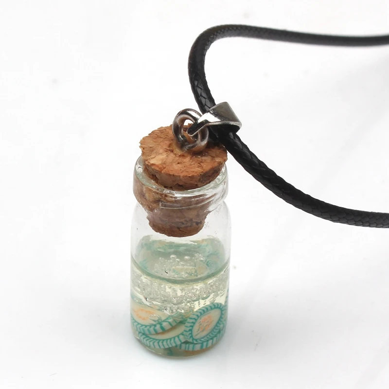 Новое корейское ювелирное изделие сделай сам Уникальный креативный кулон с