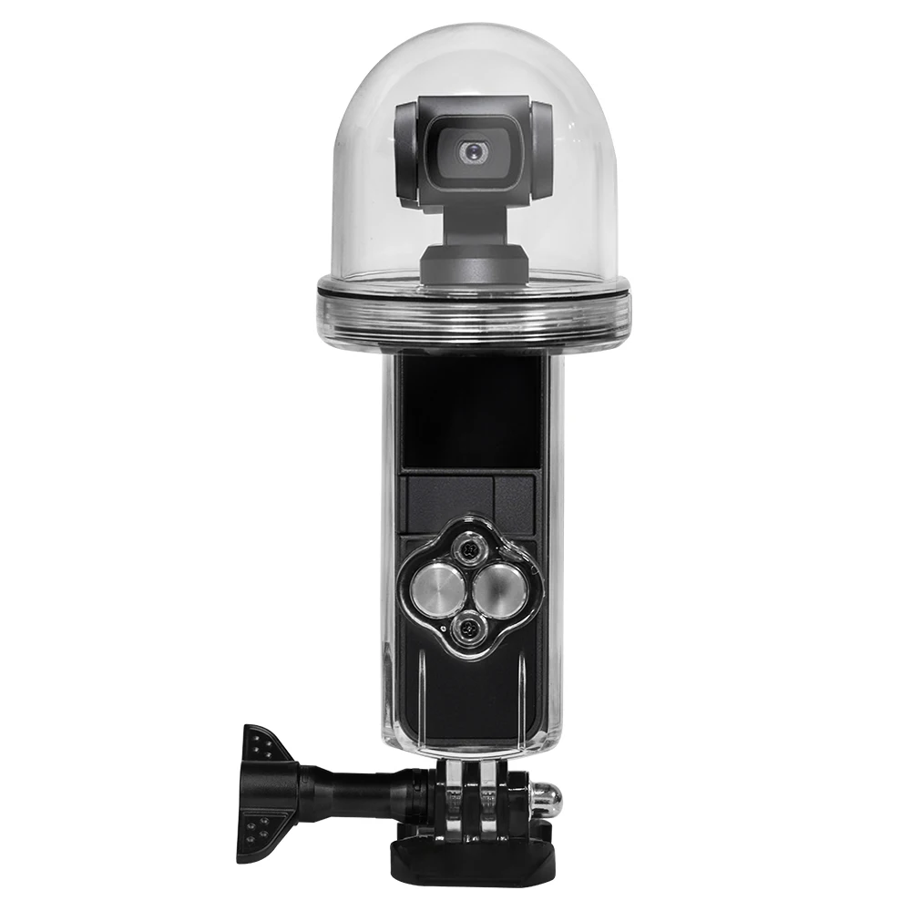 

Osmo Pocket 1 Waterproof Case For DJI Pocket Housing hull 60m deep
